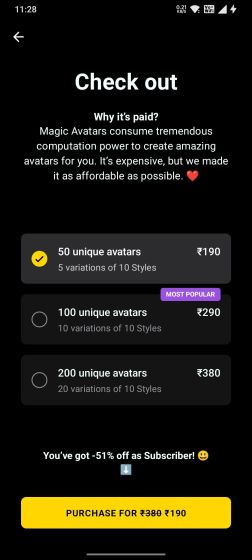 Android మరియు iOSలో Lensa AI యాప్ని ఎలా ఉపయోగించాలి